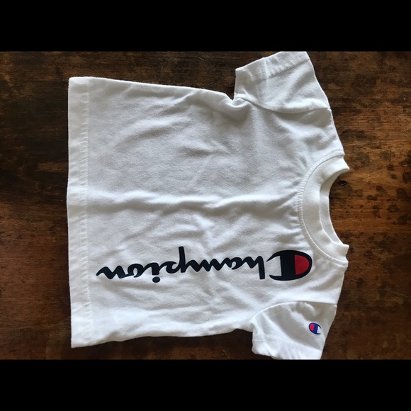 Champion Other - Baby size 12 month Champion t-shirt